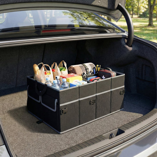13-gallon collapsible trunk organizer