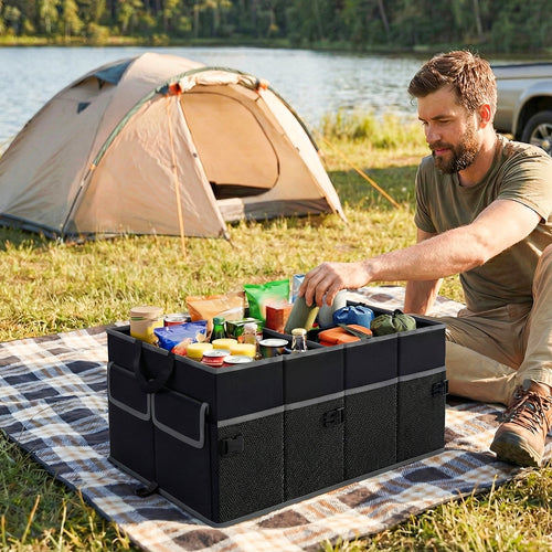13-Gallon Collapsible Trunk Organizer