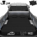 DikaSun 6.0-6.5 FT Full Size Pickup Truck Bed Air Mattress,Black