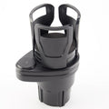2-in-1 Rotating Car Cup Holder Extender