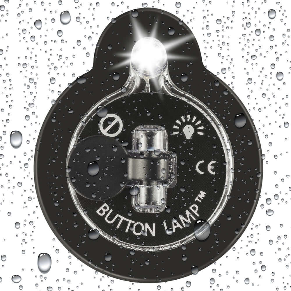 BUTTON LAMP™ Adhesive LED Utility Lights
