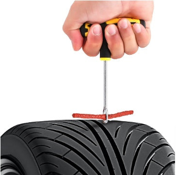 Tire repair kit