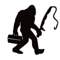 Sports & Adventure – Bigfoot Fishing Decal