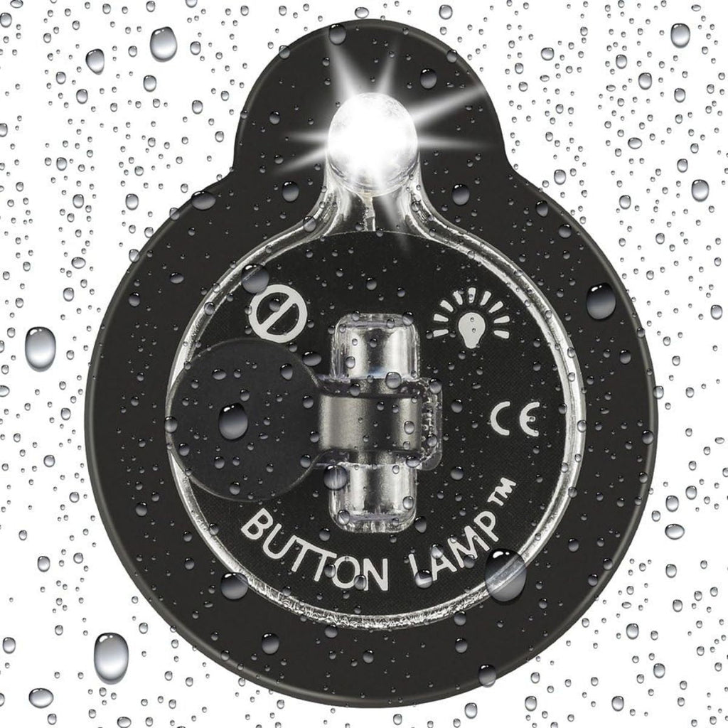 BUTTON LAMP™ Adhesive LED Utility Lights