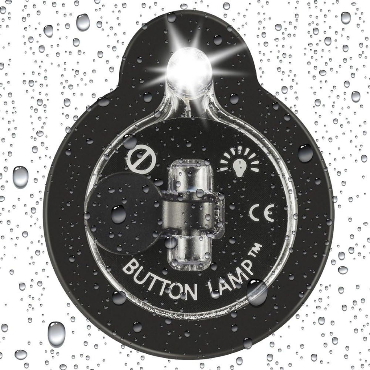 BUTTON LAMP™ Adhesive LED Utility Lights