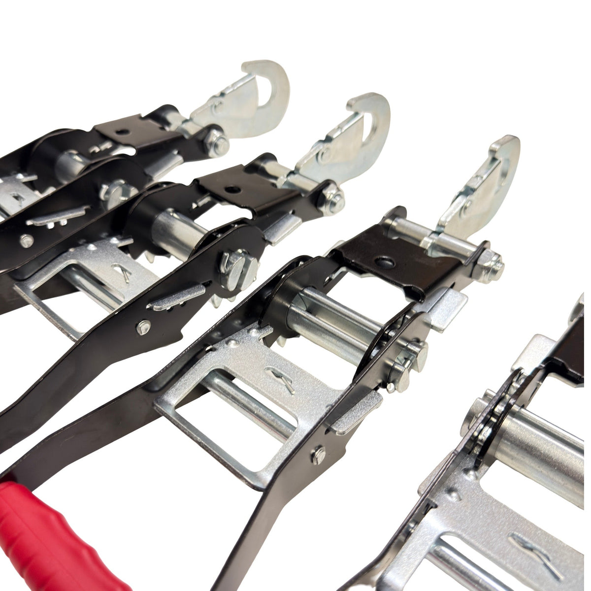 MOJAB LassoLock™ Heavy-Duty Tire Tie-Down Kit – Set of 4