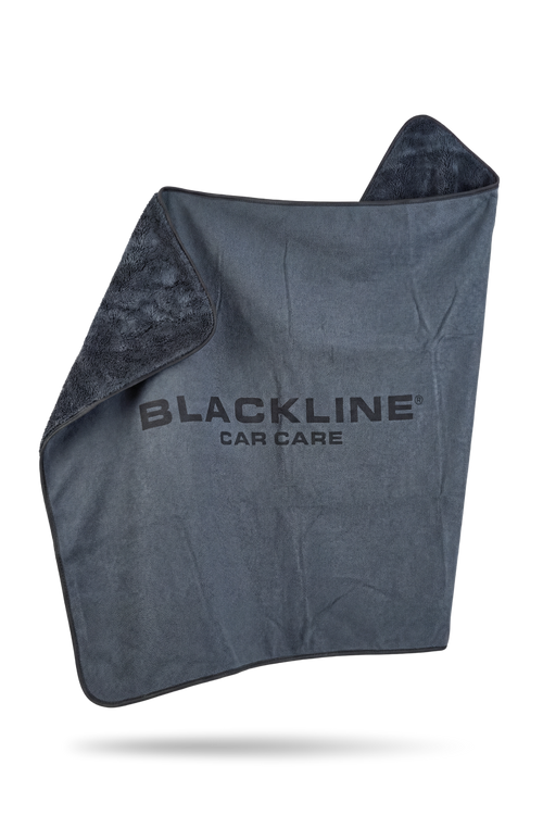 BLACKLINE® Slim Twisted-Loop Drying Towel