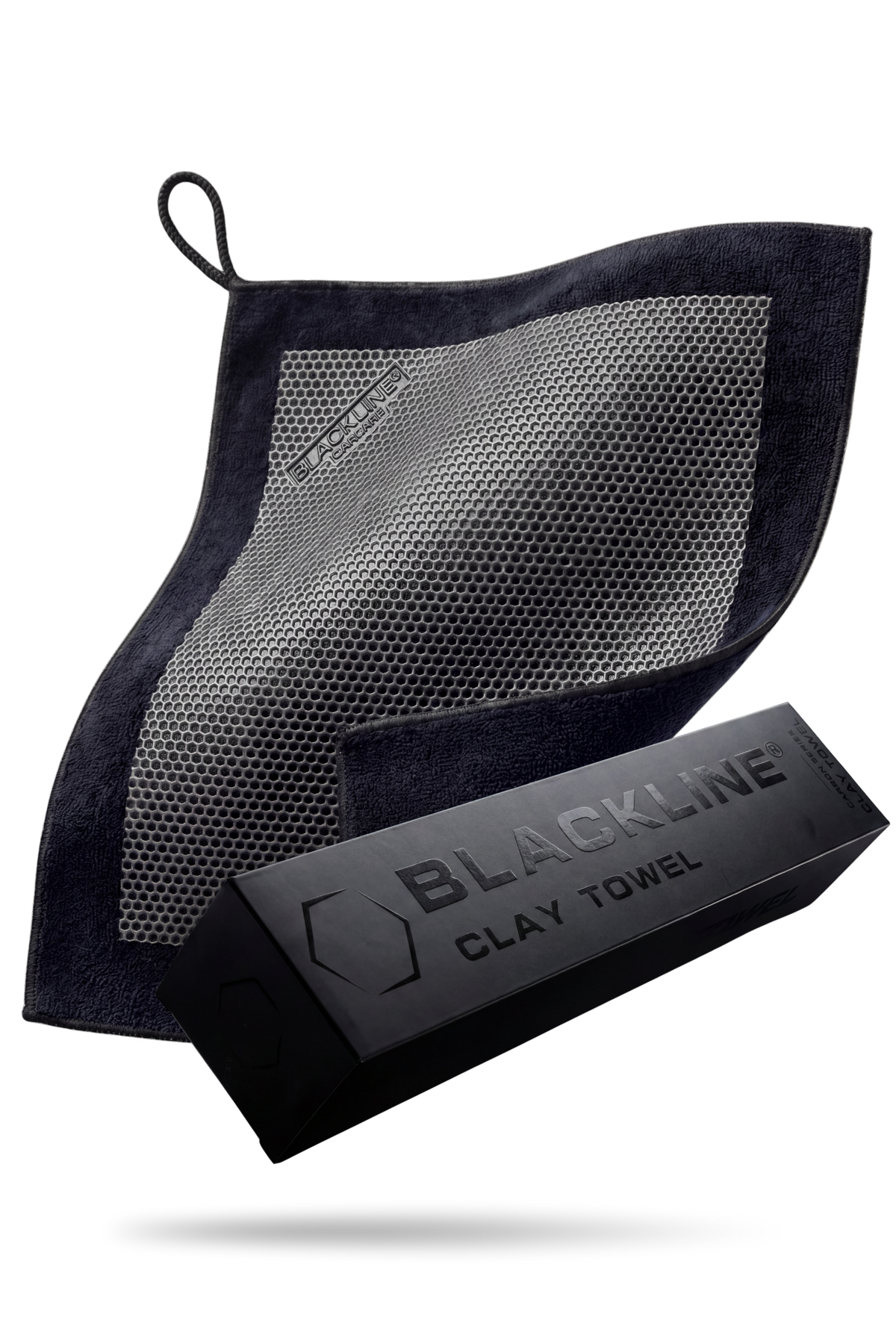 BLACKLINE® Synthetic Clay Towel