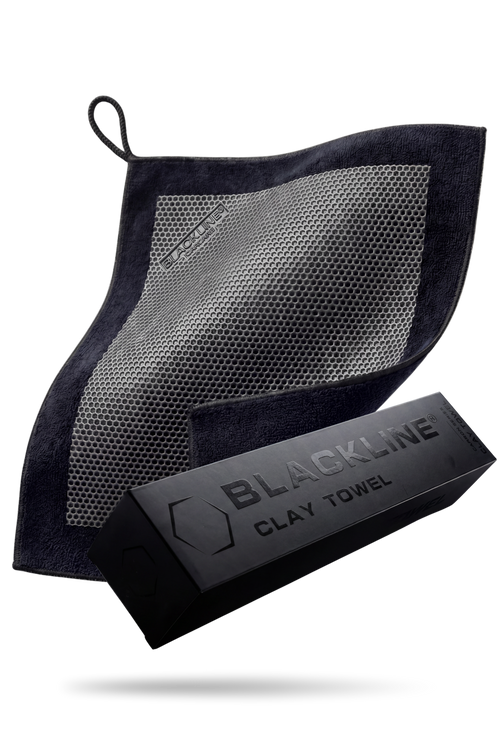 BLACKLINE® Synthetic Clay Towel