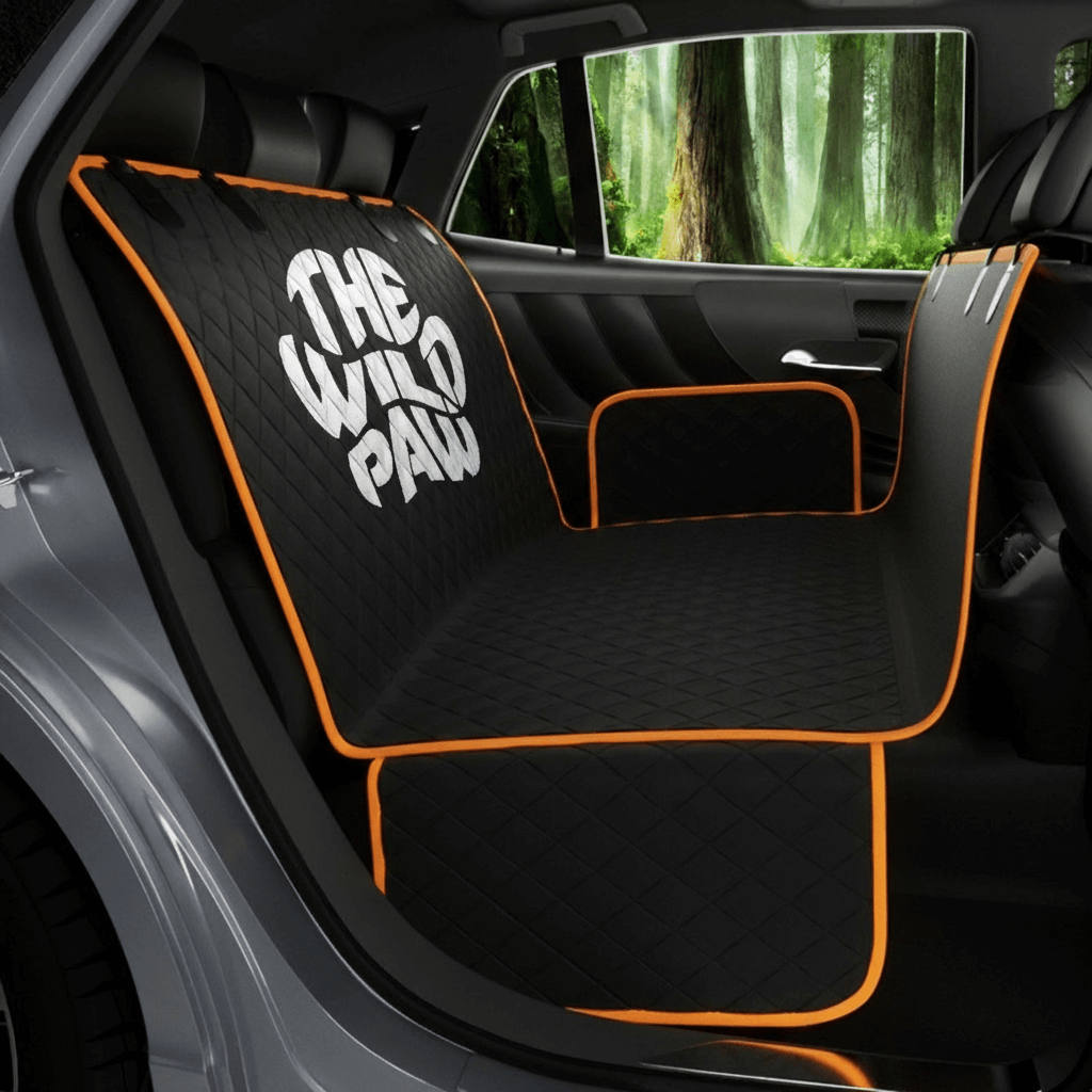 Trail Lite Pet Car Seat Tarp