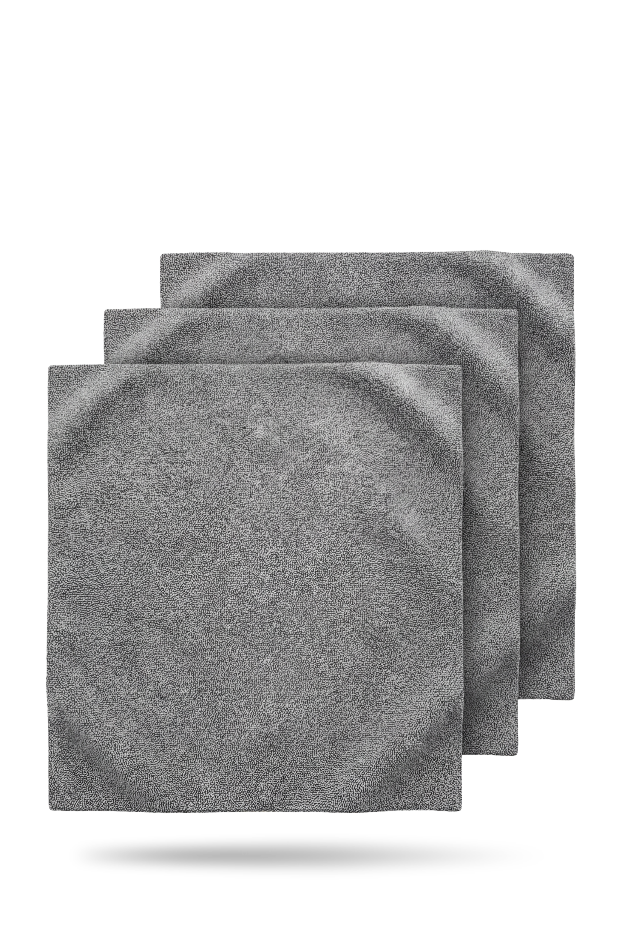 BLACKLINE® Everyday Microfiber Towels 3-Pack
