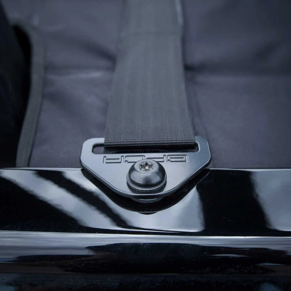 GPCA Tie-Down D-Plate Cargo Anchors