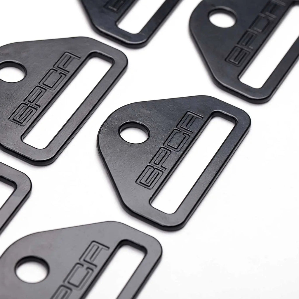 GPCA Tie-Down D-Plate Cargo Anchors