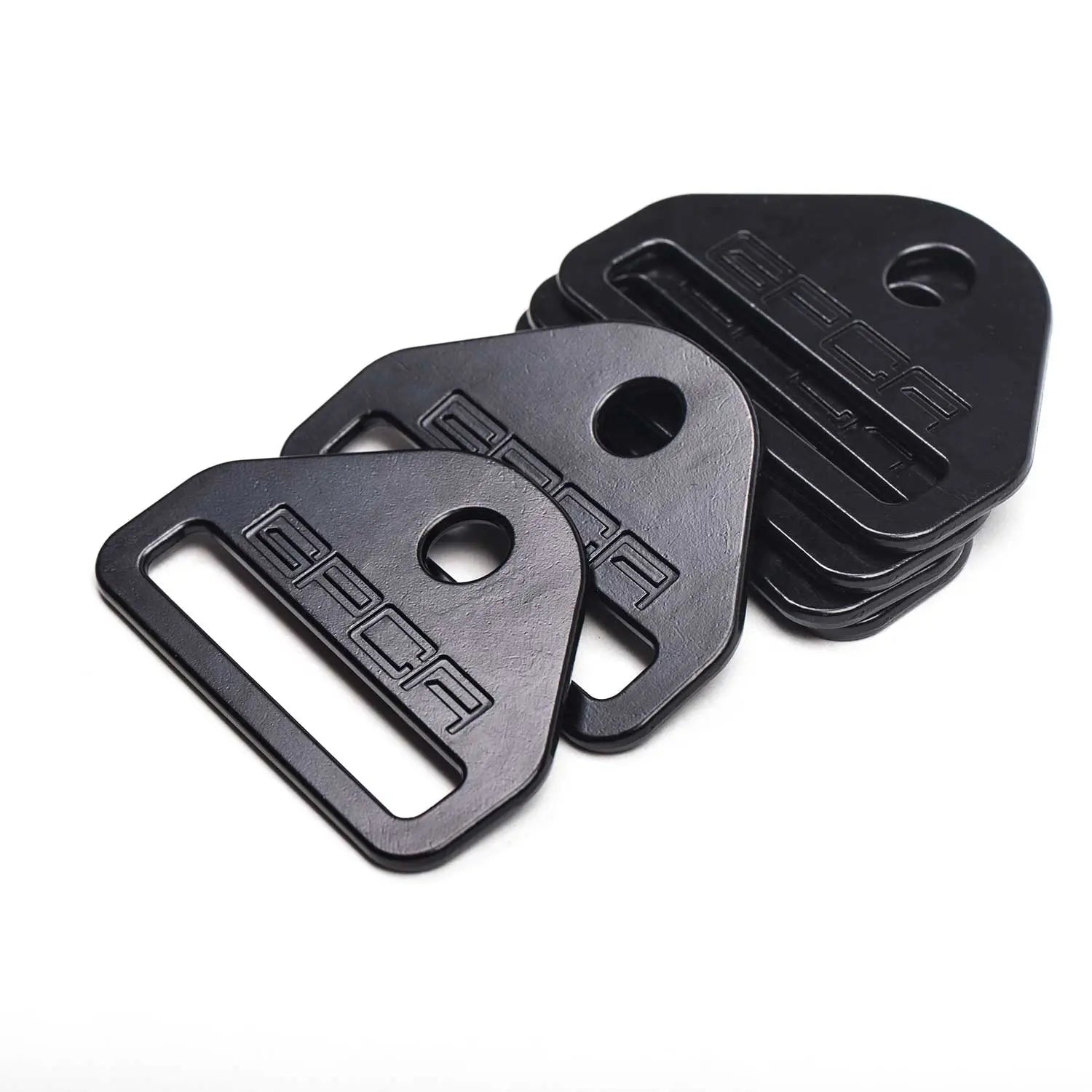 GPCA Tie-Down D-Plate Cargo Anchors