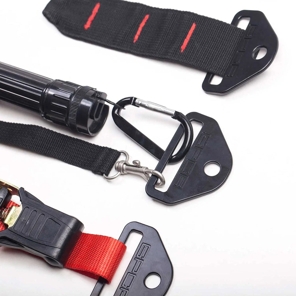 GPCA Tie-Down D-Plate Cargo Anchors
