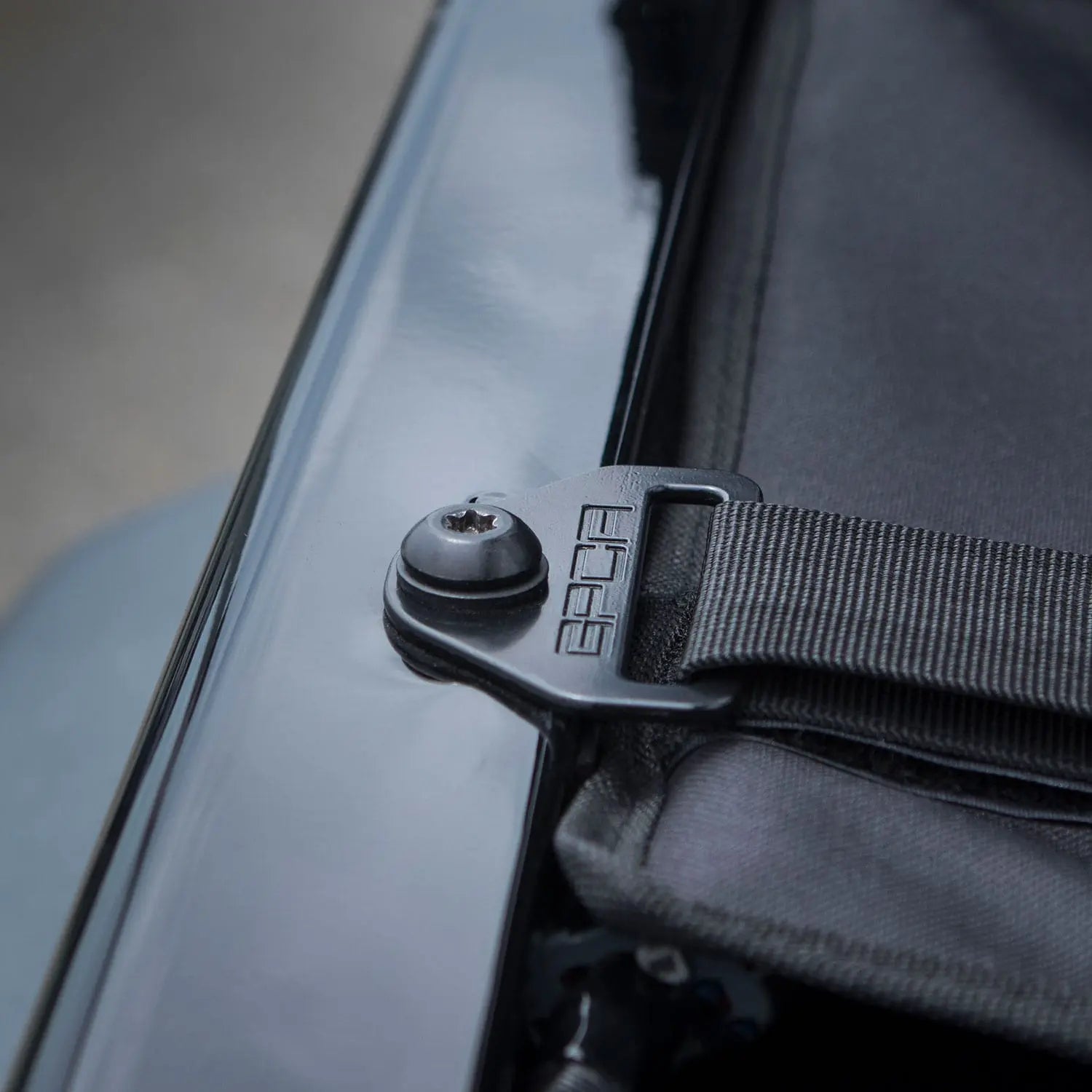 GPCA Tie-Down D-Plate Cargo Anchors