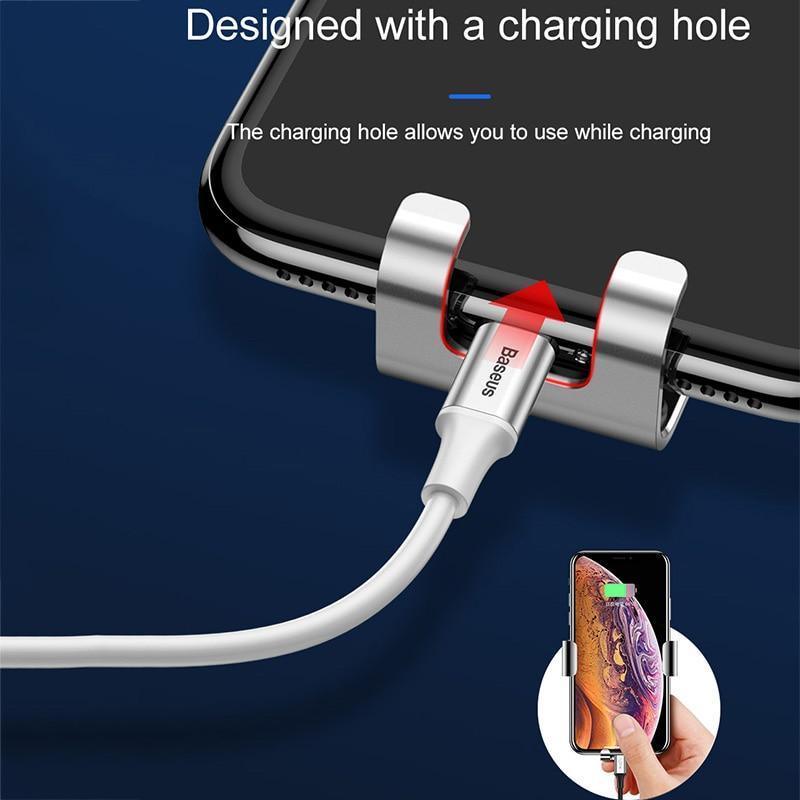 360° Gravity Car Phone Mount – Air Vent & CD Slot