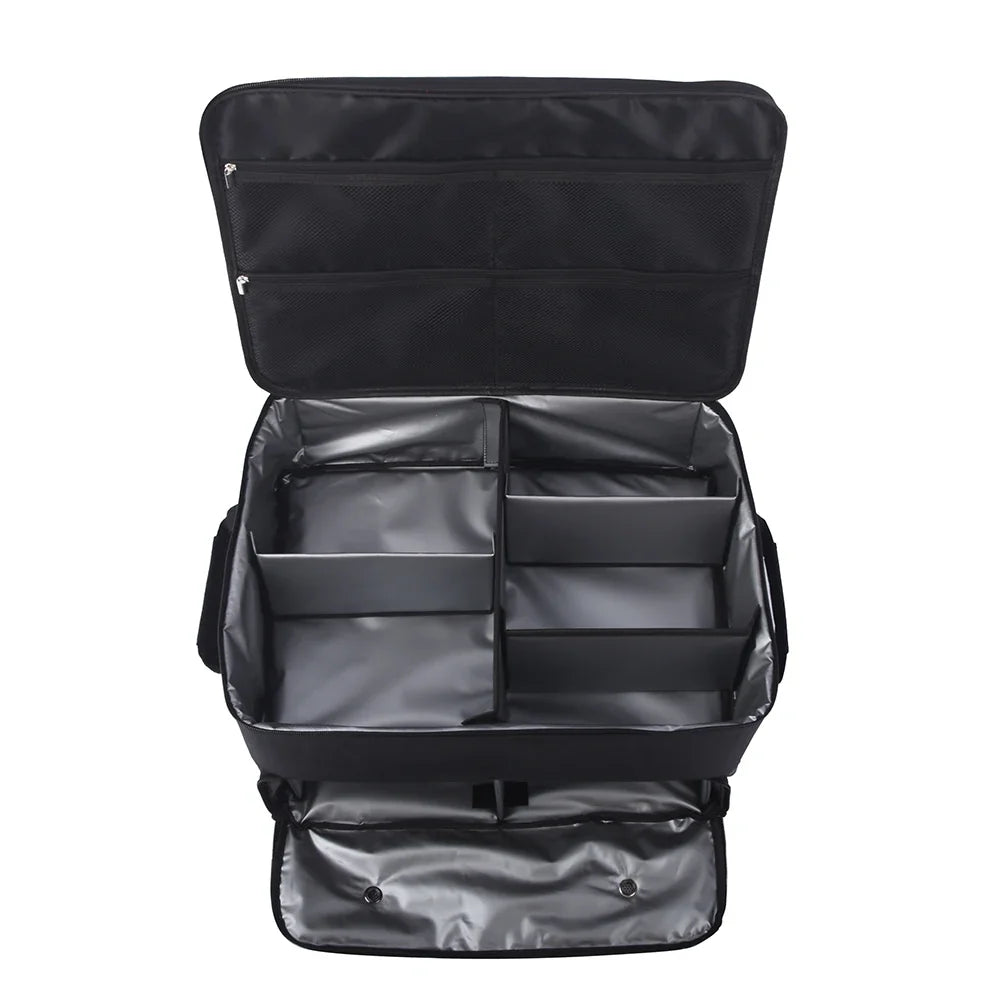 Golf Trunk Organizer – Waterproof Car Storage Box