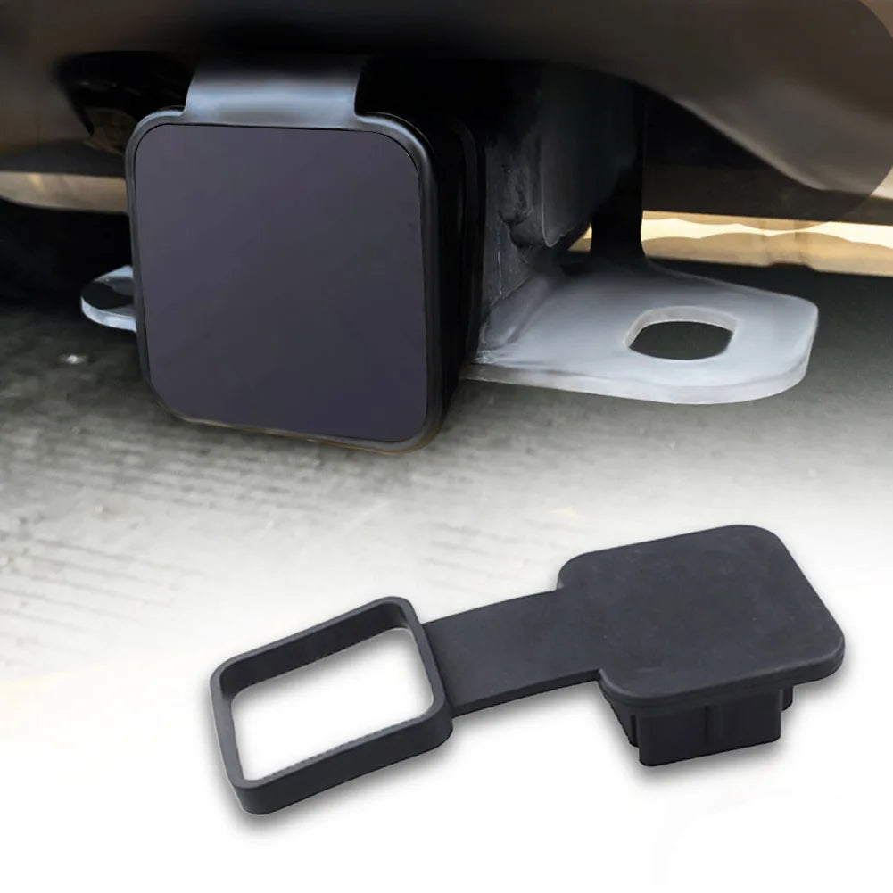 American Flag 2-Inch Hitch Receiver Cover