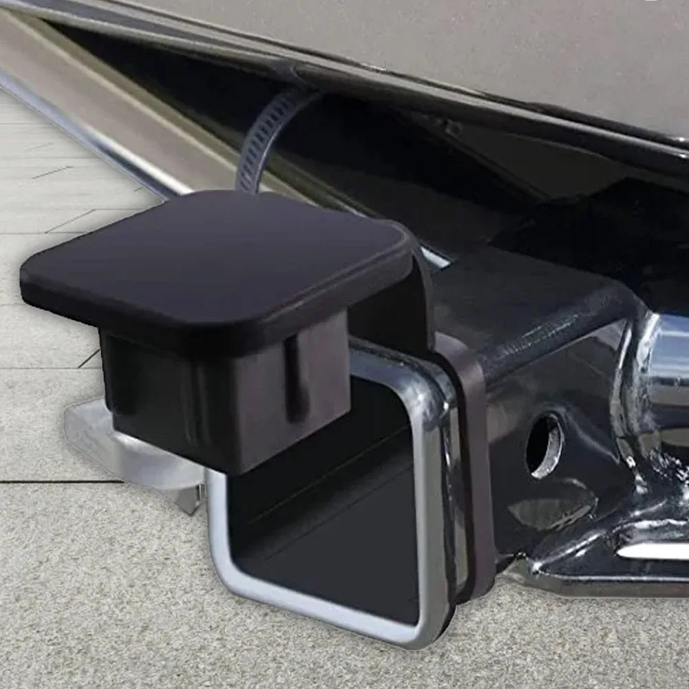 American Flag 2-Inch Hitch Receiver Cover