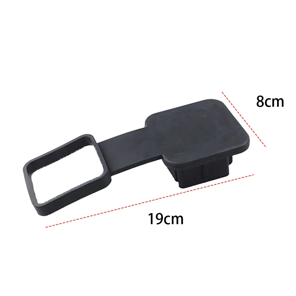 American Flag 2-Inch Hitch Receiver Cover