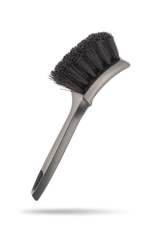 BLACKLINE® Stiff Bristle Tire Brush