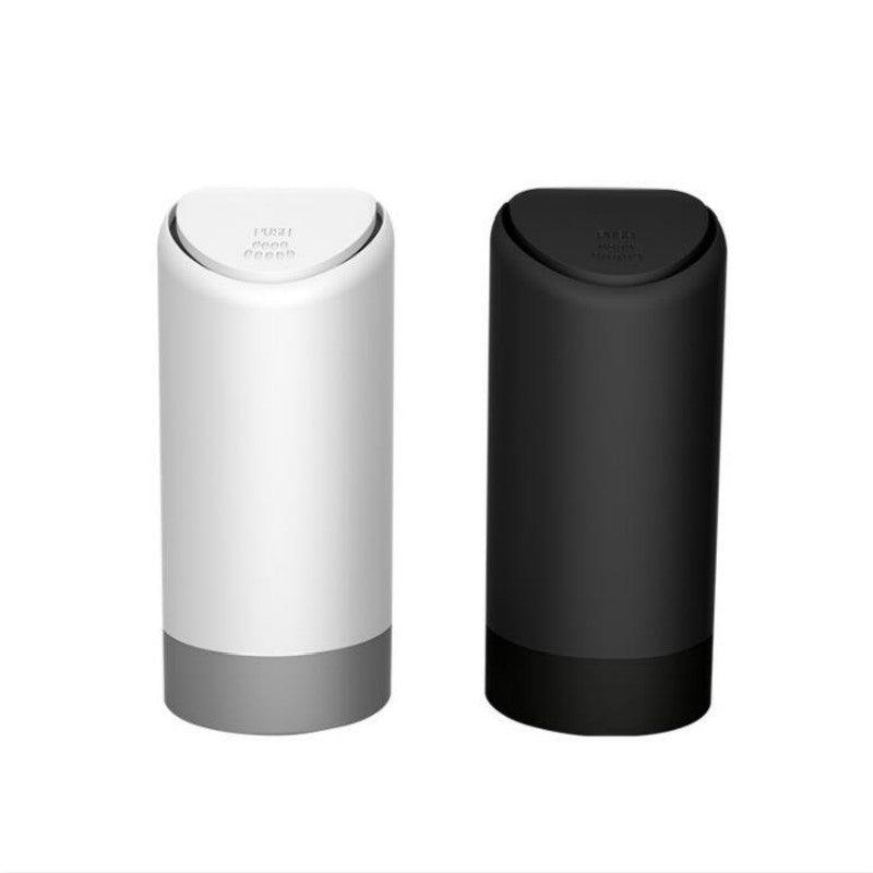 Leakproof Silicone Car Trash Can