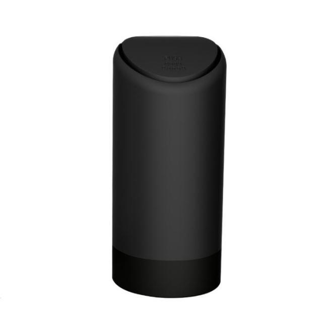 Leakproof Silicone Car Trash Can