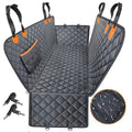 Water-Resistant Rear-Seat Pet Protector