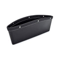 PU Leather Seat-Gap Organizer