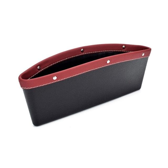 PU Leather Seat-Gap Organizer