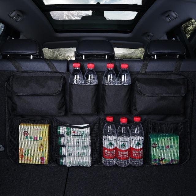 Hanging Backseat & Trunk Organizer
