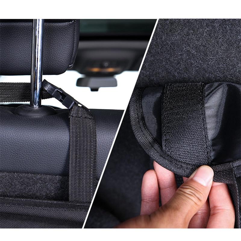 Hanging Backseat & Trunk Organizer
