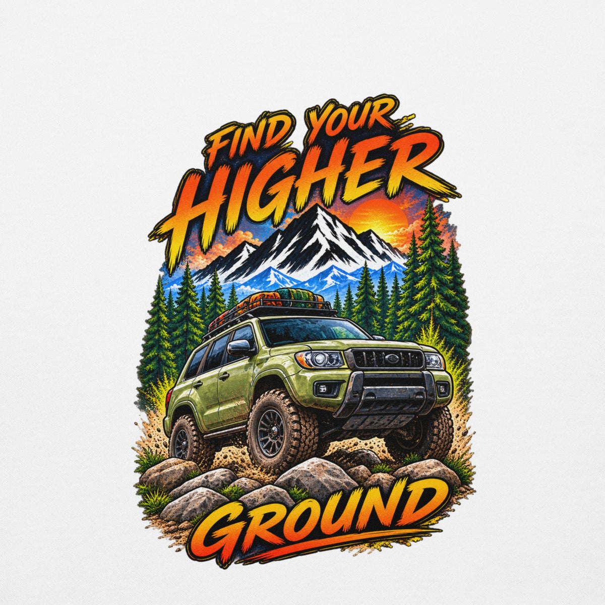 Product mockup
